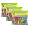 Teacher Created Resources Wristbands Valu-Pak, Assorted, PK72 TCR5451 - alternate 1